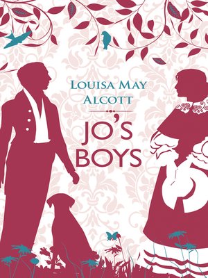 cover image of Jo's Boys
